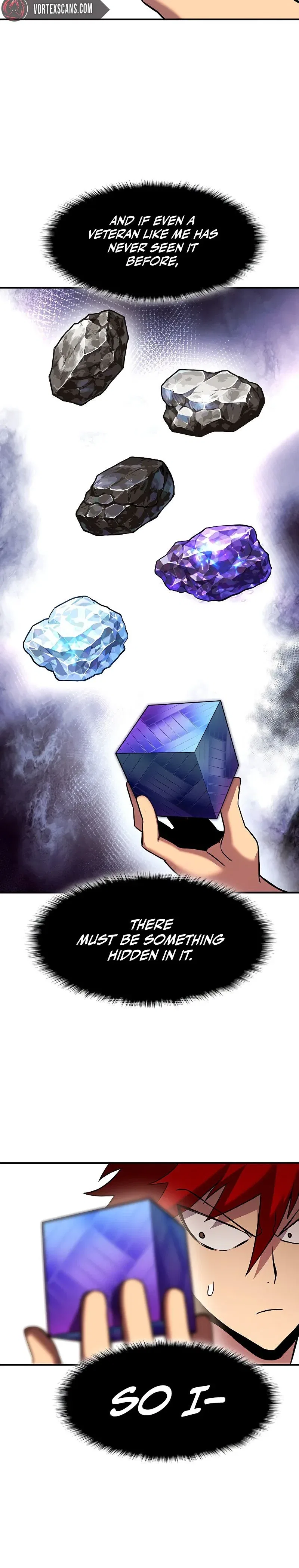 Hardcore Leveling Warrior Chapter 130 – Page 9