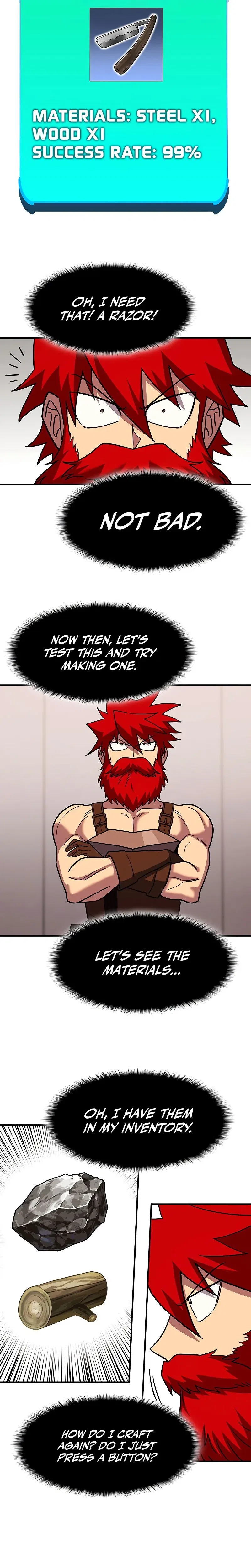Hardcore Leveling Warrior Chapter 130 – Page 14