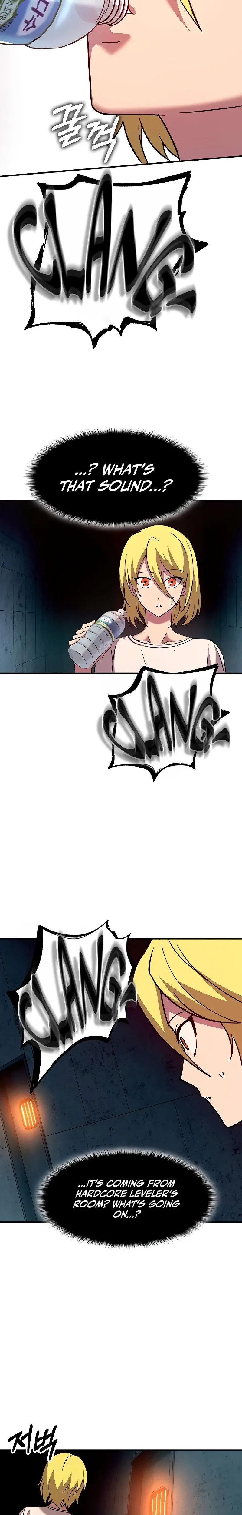 Hardcore Leveling Warrior Chapter 130 – Page 22