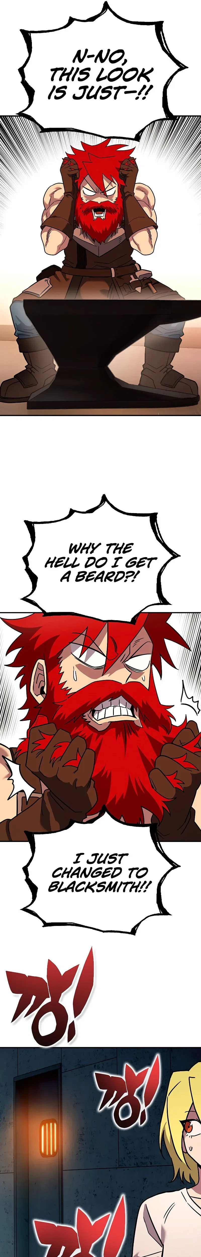 Hardcore Leveling Warrior Chapter 130 – Page 27