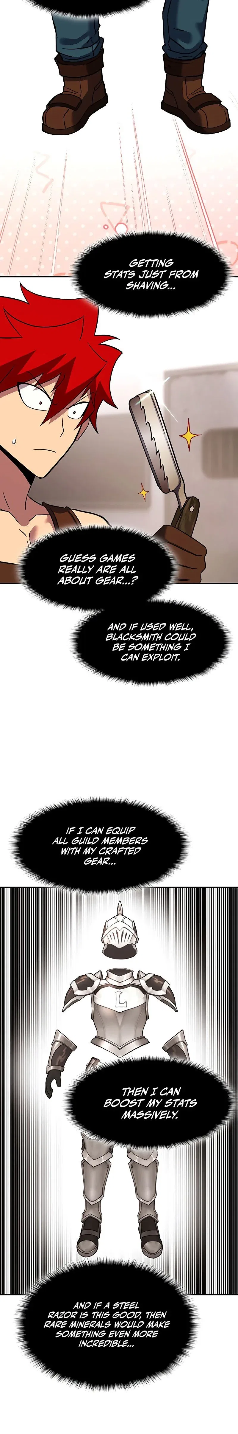 Hardcore Leveling Warrior Chapter 130 – Page 32