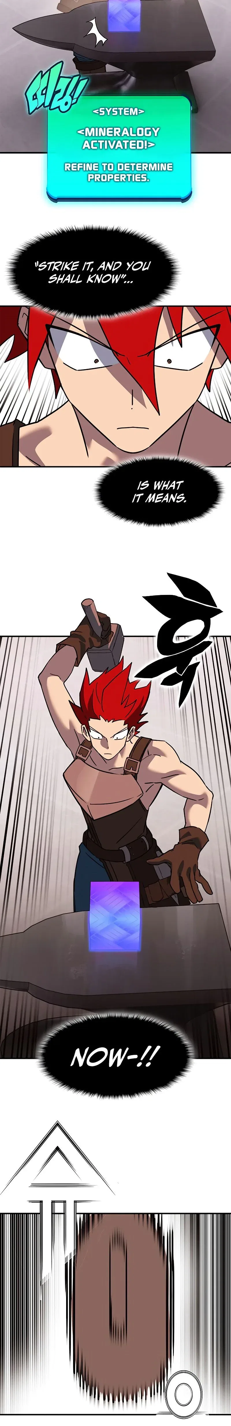 Hardcore Leveling Warrior Chapter 130 – Page 35