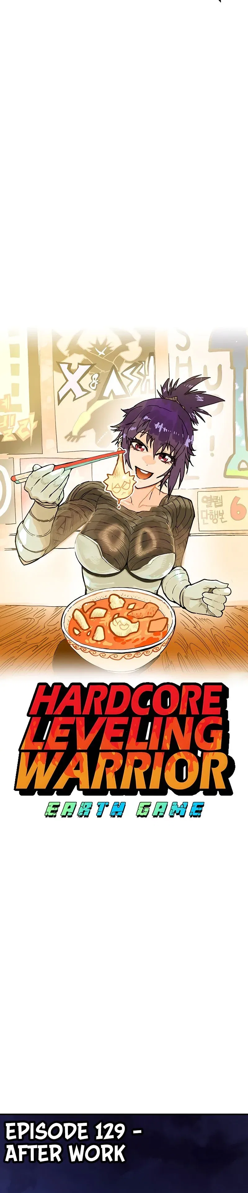 Hardcore Leveling Warrior Chapter 129 – Page 16
