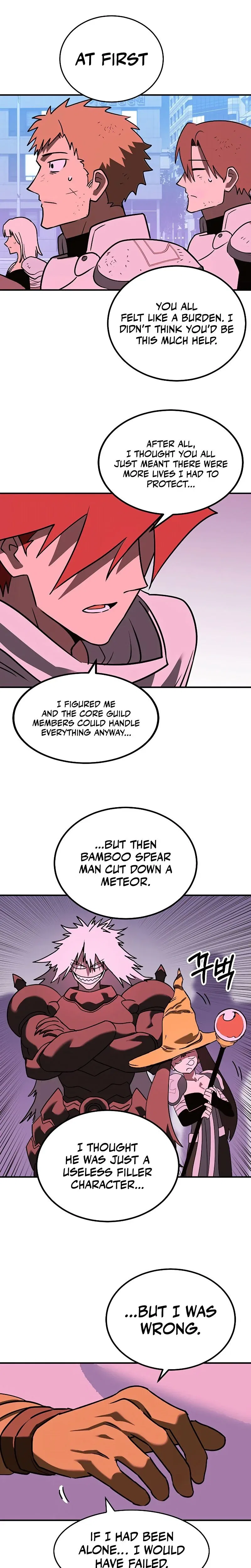 Hardcore Leveling Warrior Chapter 129 – Page 31