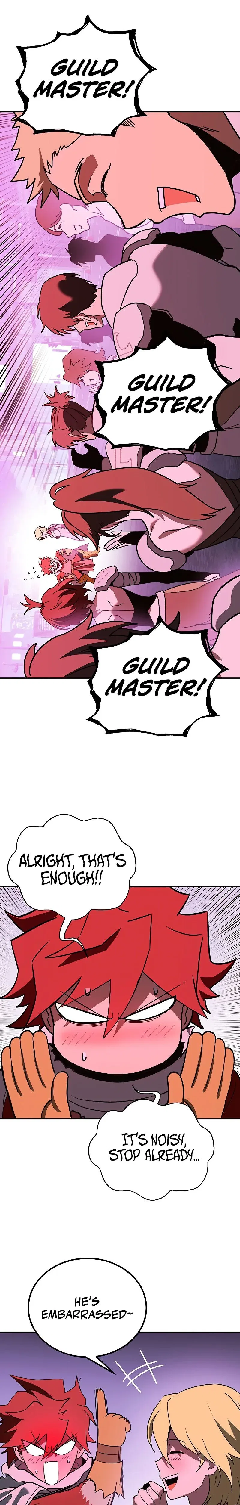Hardcore Leveling Warrior Chapter 129 – Page 34