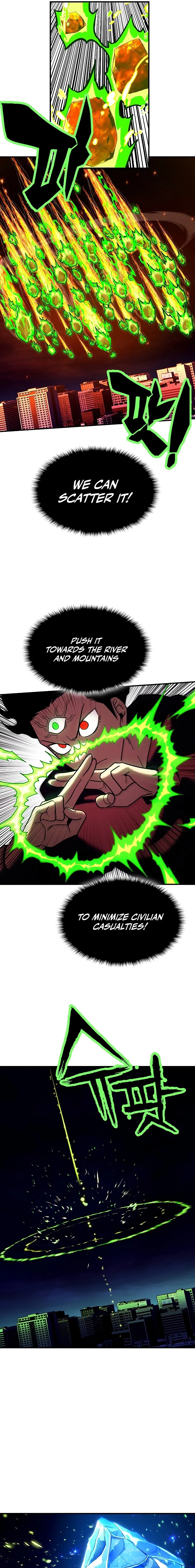 Hardcore Leveling Warrior Chapter 128 – Page 3