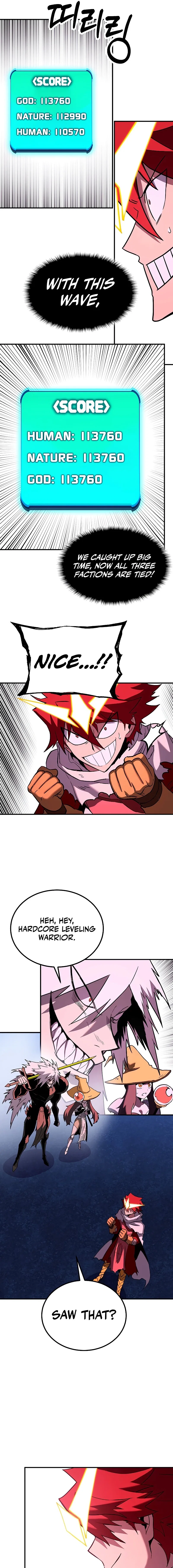 Hardcore Leveling Warrior Chapter 128 – Page 5