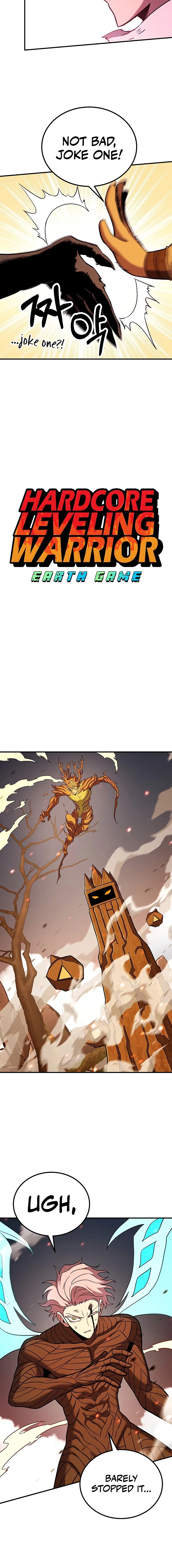 Hardcore Leveling Warrior Chapter 128 – Page 6