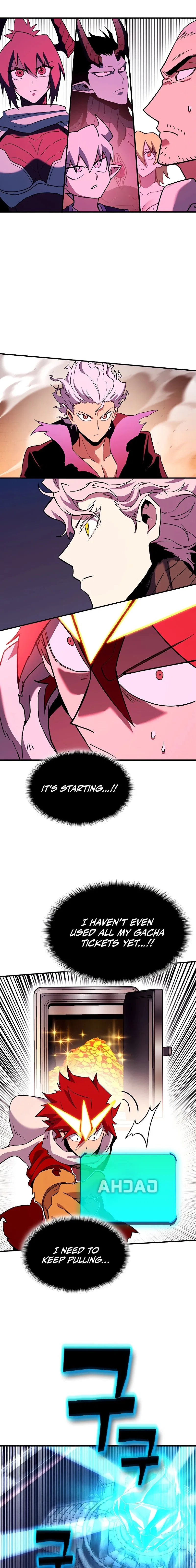 Hardcore Leveling Warrior Chapter 128 – Page 17