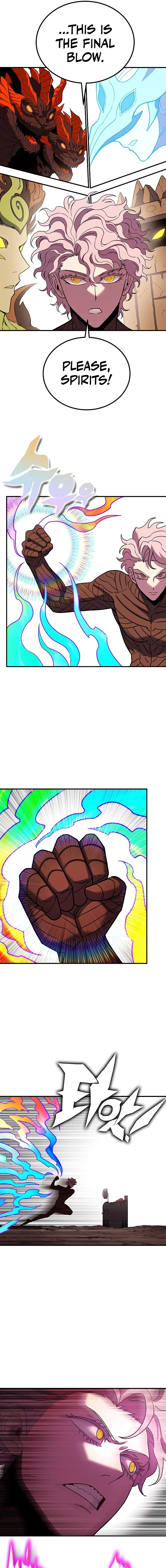 Hardcore Leveling Warrior Chapter 128 – Page 23