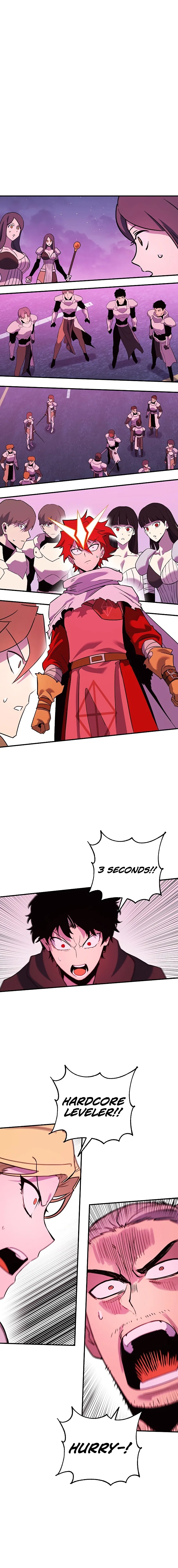 Hardcore Leveling Warrior Chapter 128 – Page 27