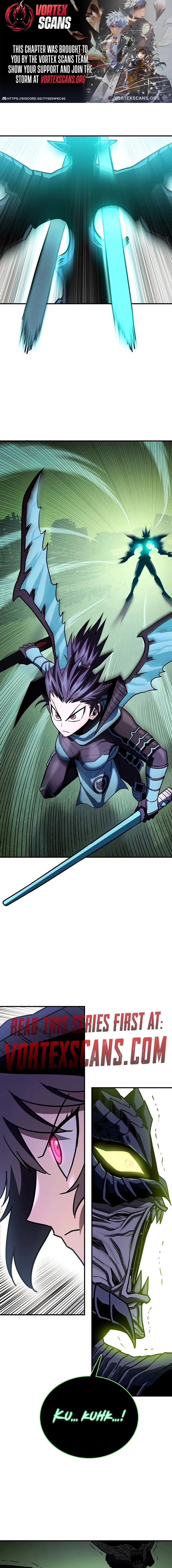 Hardcore Leveling Warrior Chapter 127 – Page 1