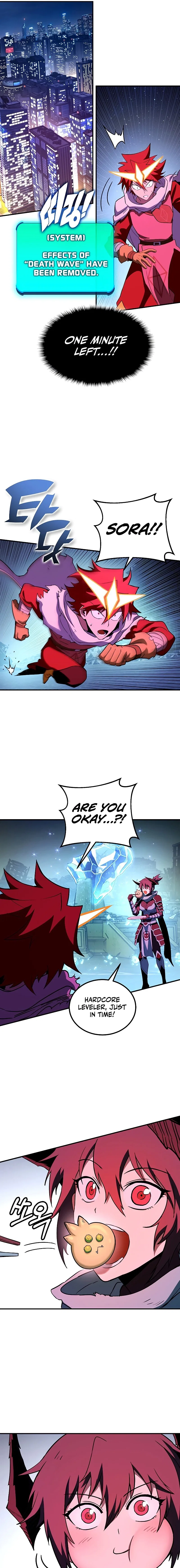 Hardcore Leveling Warrior Chapter 127 – Page 3