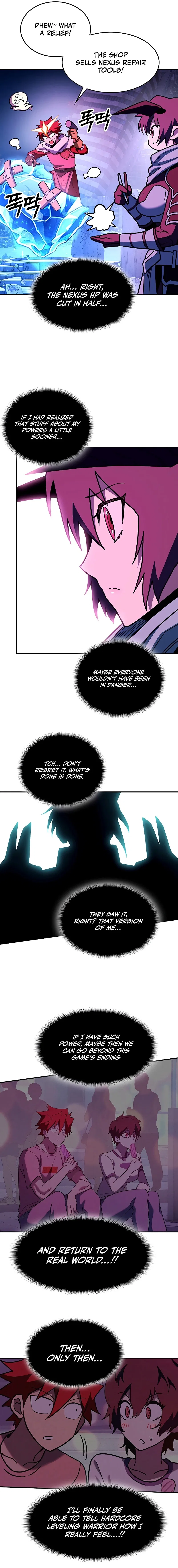 Hardcore Leveling Warrior Chapter 127 – Page 5