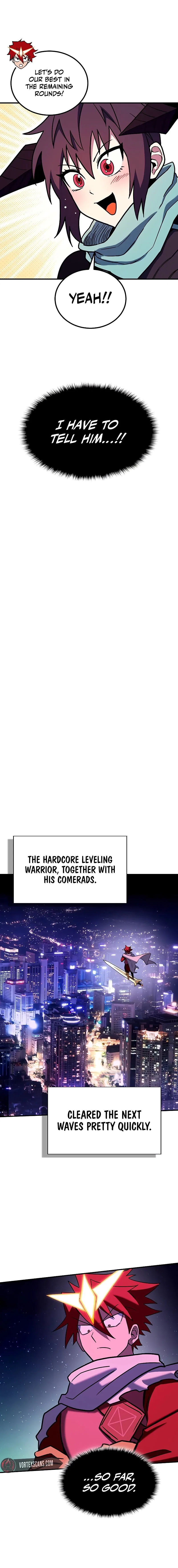 Hardcore Leveling Warrior Chapter 127 – Page 6