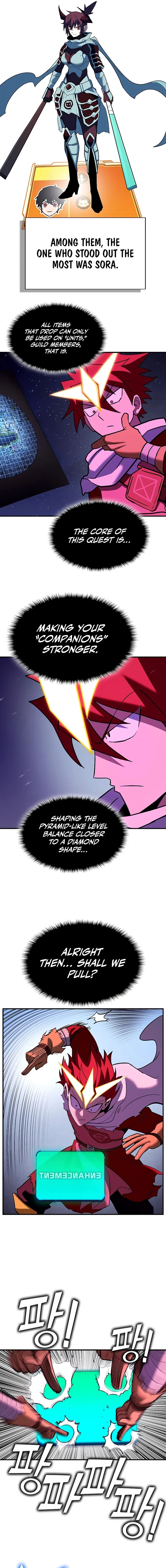 Hardcore Leveling Warrior Chapter 127 – Page 11