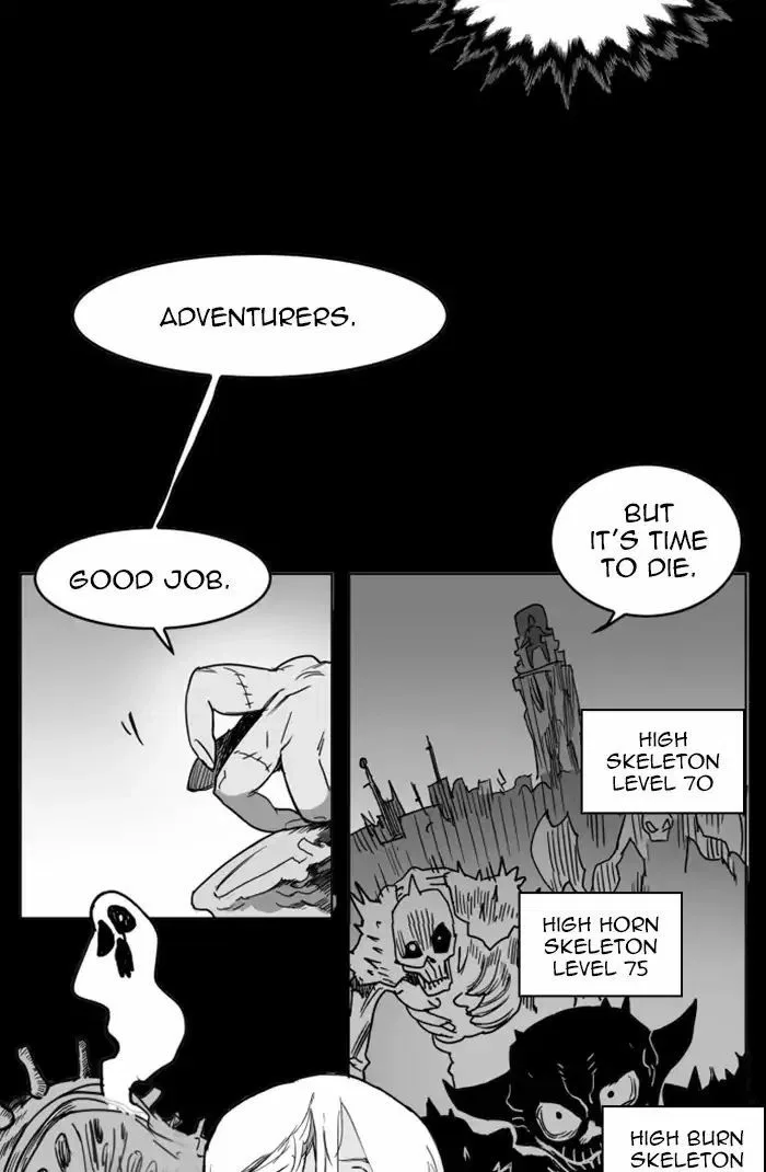 Hardcore Leveling Warrior Chapter 127 – Page 38