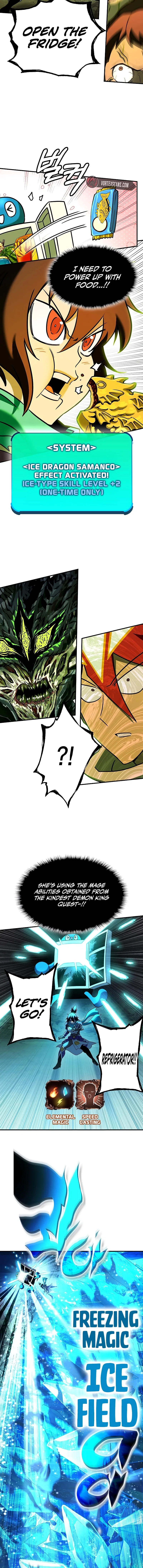 Hardcore Leveling Warrior Chapter 126 – Page 6