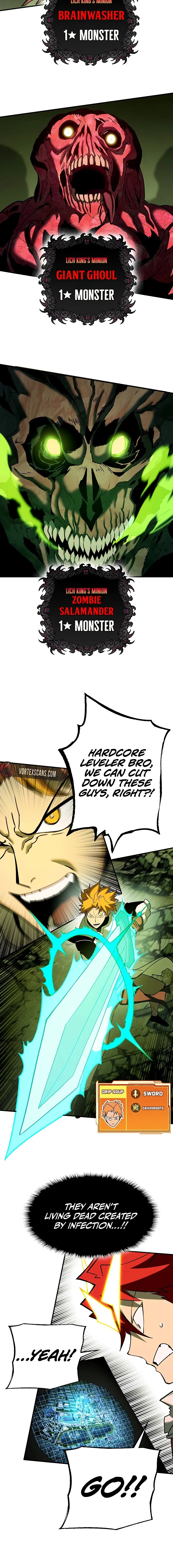 Hardcore Leveling Warrior Chapter 125 – Page 2