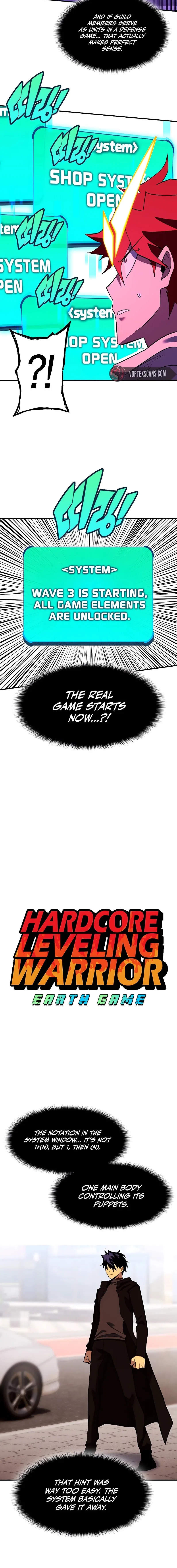 Hardcore Leveling Warrior Chapter 124 – Page 2