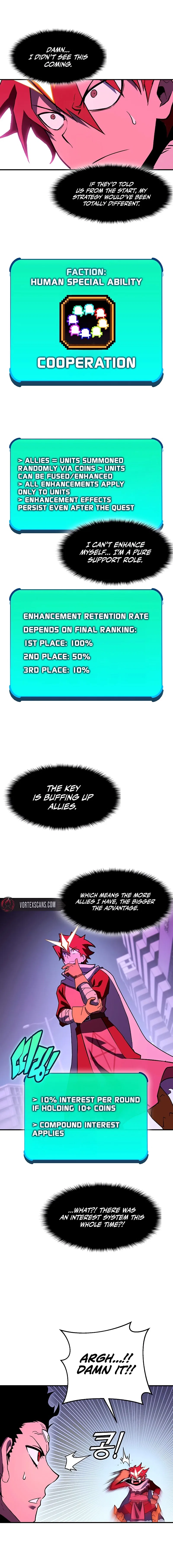Hardcore Leveling Warrior Chapter 124 – Page 6
