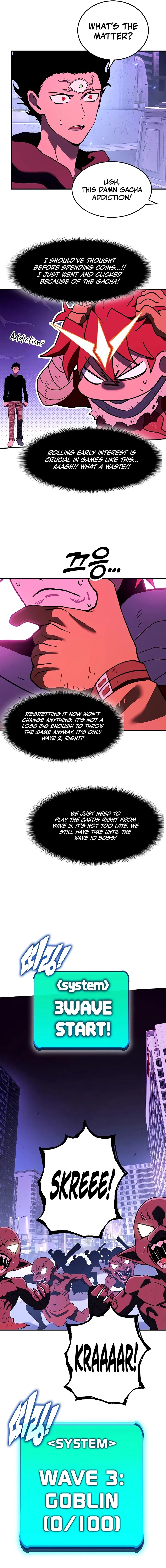 Hardcore Leveling Warrior Chapter 124 – Page 7