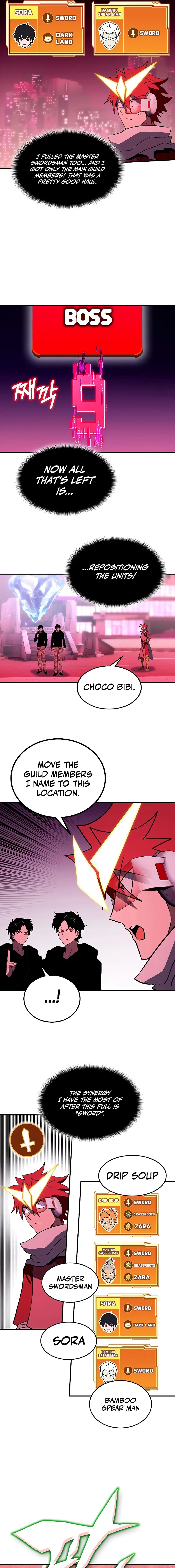 Hardcore Leveling Warrior Chapter 124 – Page 17