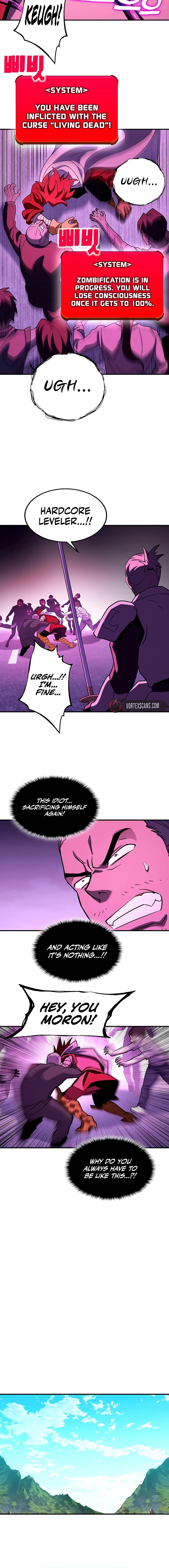 Hardcore Leveling Warrior Chapter 123 – Page 2
