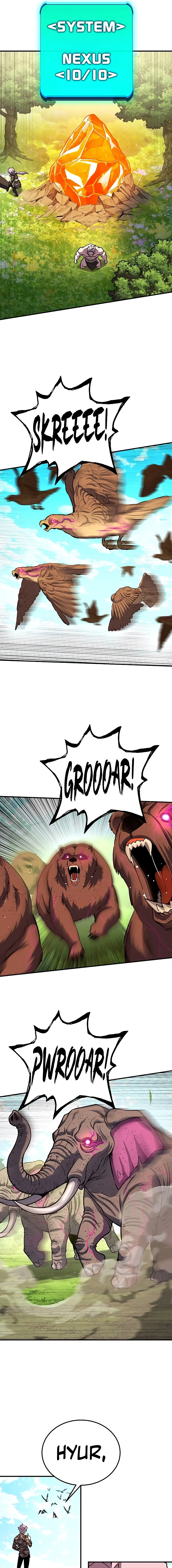 Hardcore Leveling Warrior Chapter 123 – Page 3