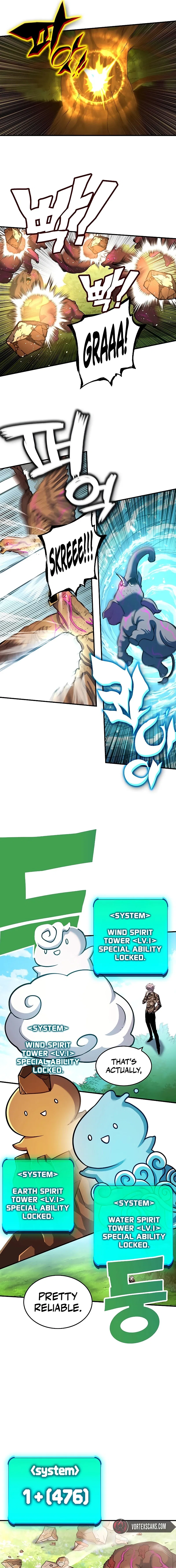 Hardcore Leveling Warrior Chapter 123 – Page 5