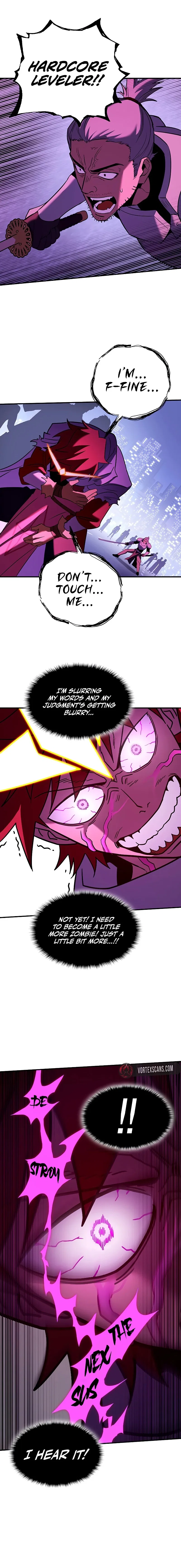 Hardcore Leveling Warrior Chapter 123 – Page 8