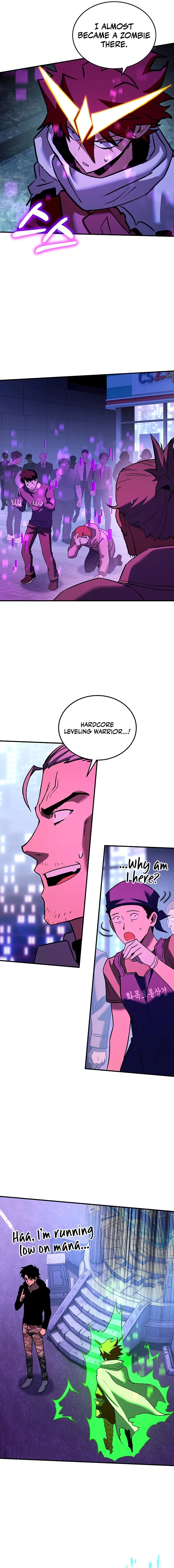 Hardcore Leveling Warrior Chapter 123 – Page 19