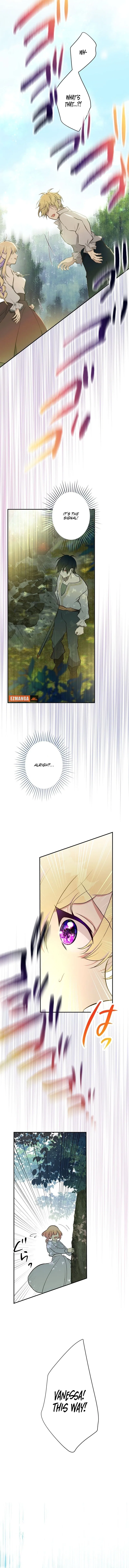 Masked Knight Will Never Deceive The Villainess Chapter 51 – Page 7