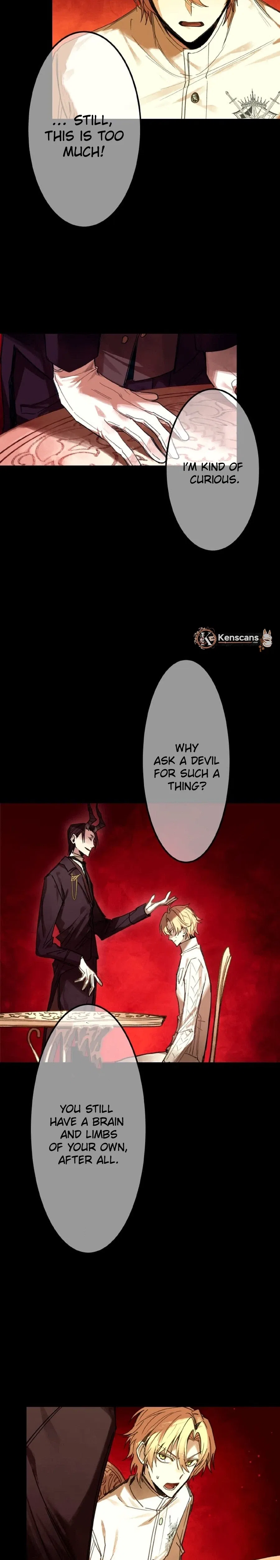 Murderous Lady Charlotte Chapter 30 – Page 8