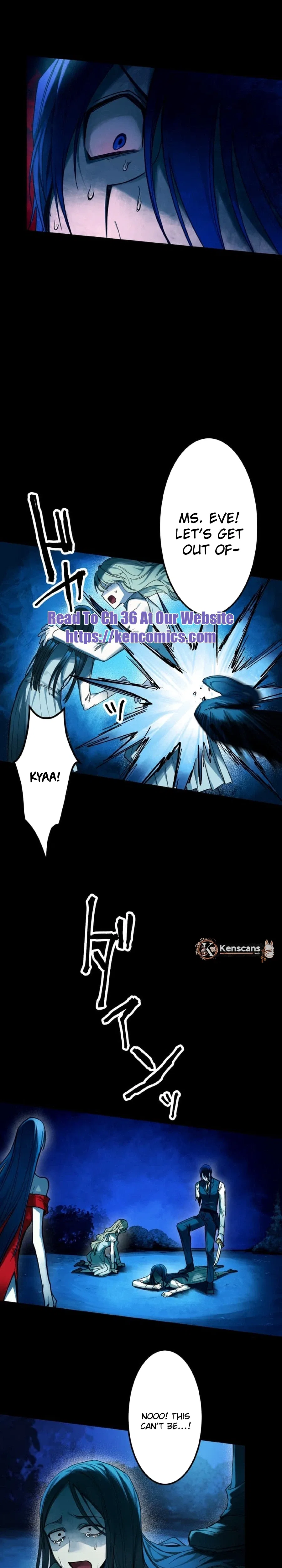 Murderous Lady Charlotte Chapter 30 – Page 20