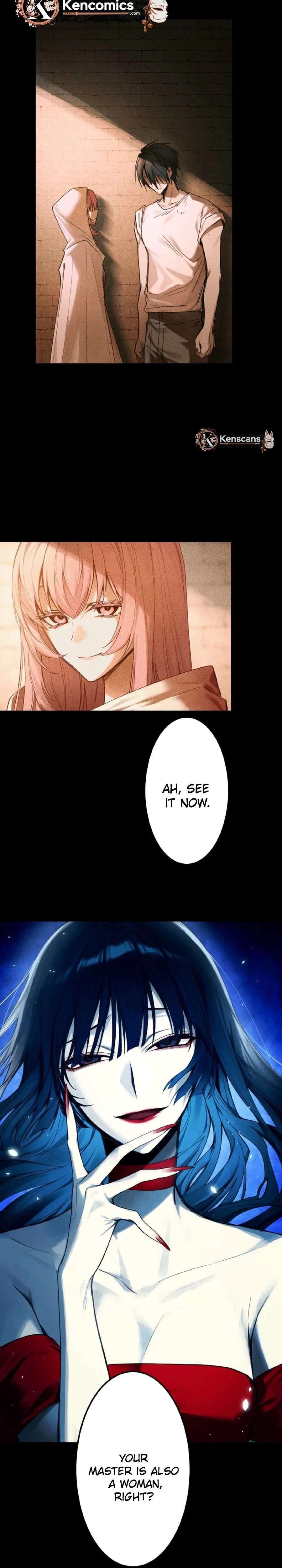 Murderous Lady Charlotte Chapter 30 – Page 23