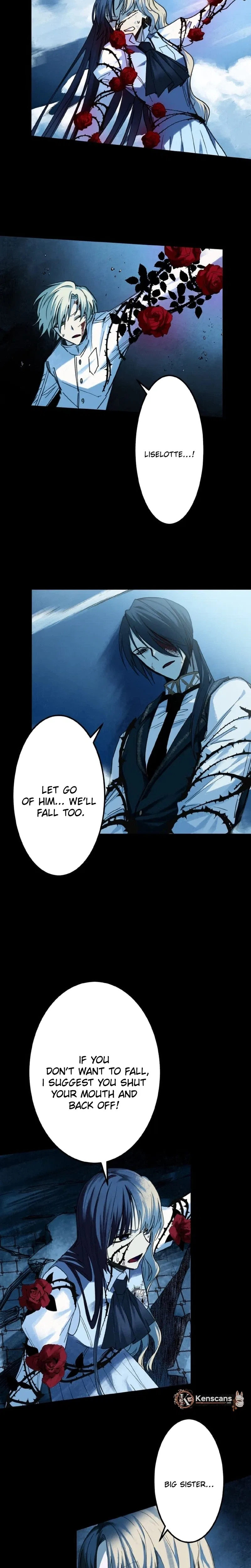 Murderous Lady Charlotte Chapter 29 – Page 8