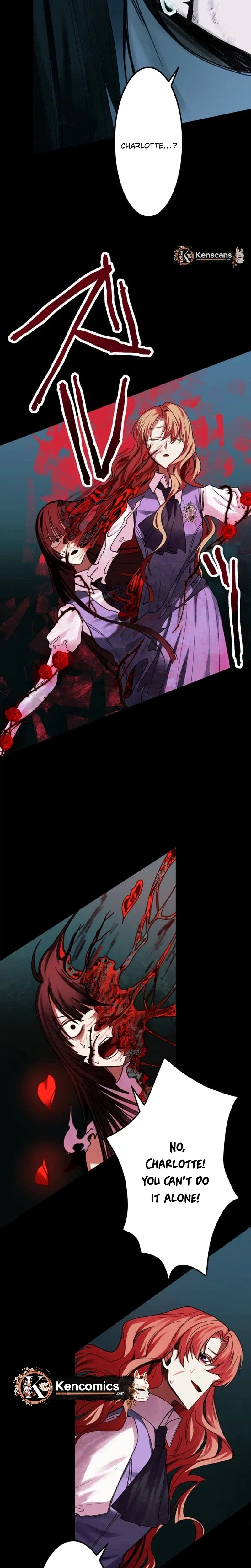 Murderous Lady Charlotte Chapter 29 – Page 11