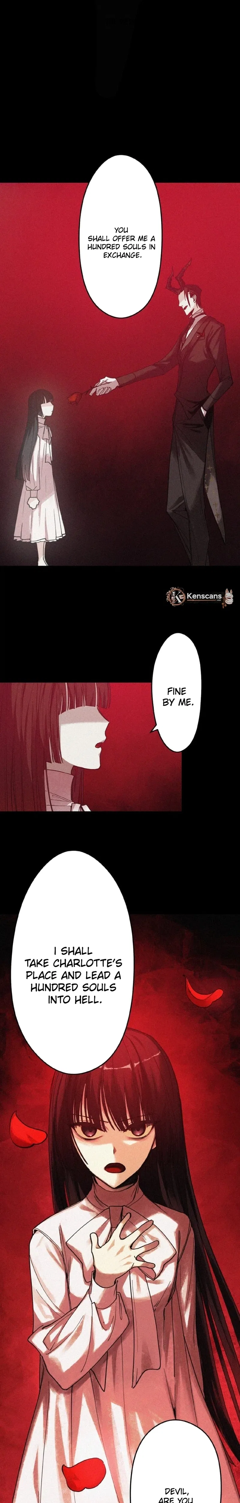 Murderous Lady Charlotte Chapter 29 – Page 25