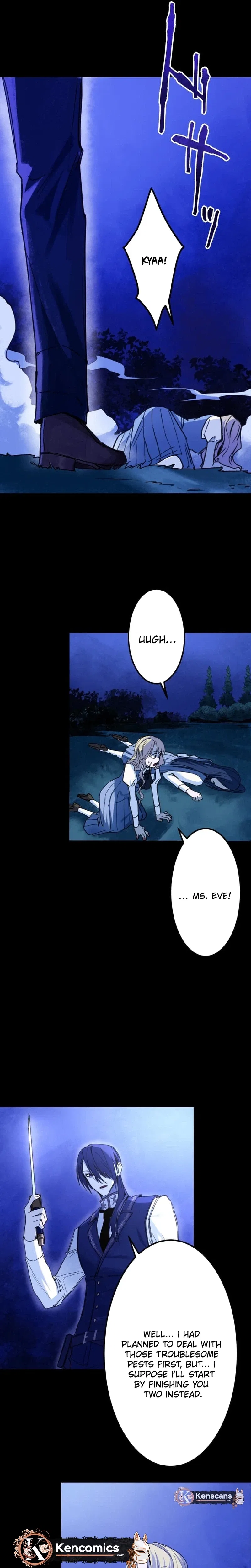 Murderous Lady Charlotte Chapter 29 – Page 28