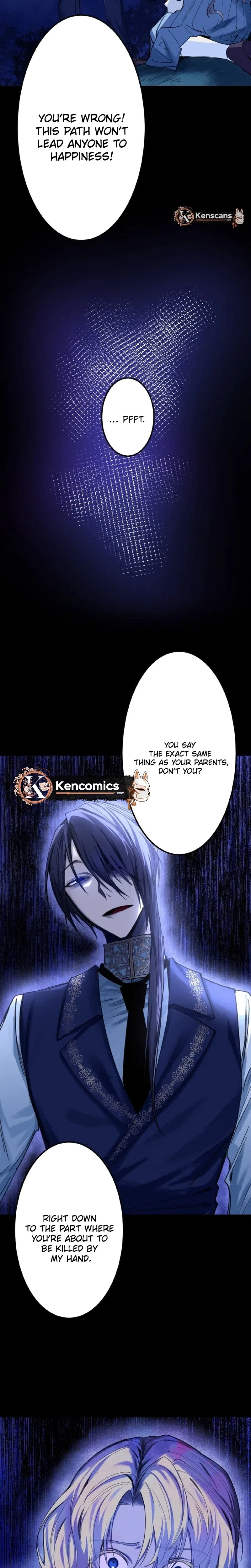 Murderous Lady Charlotte Chapter 29 – Page 32