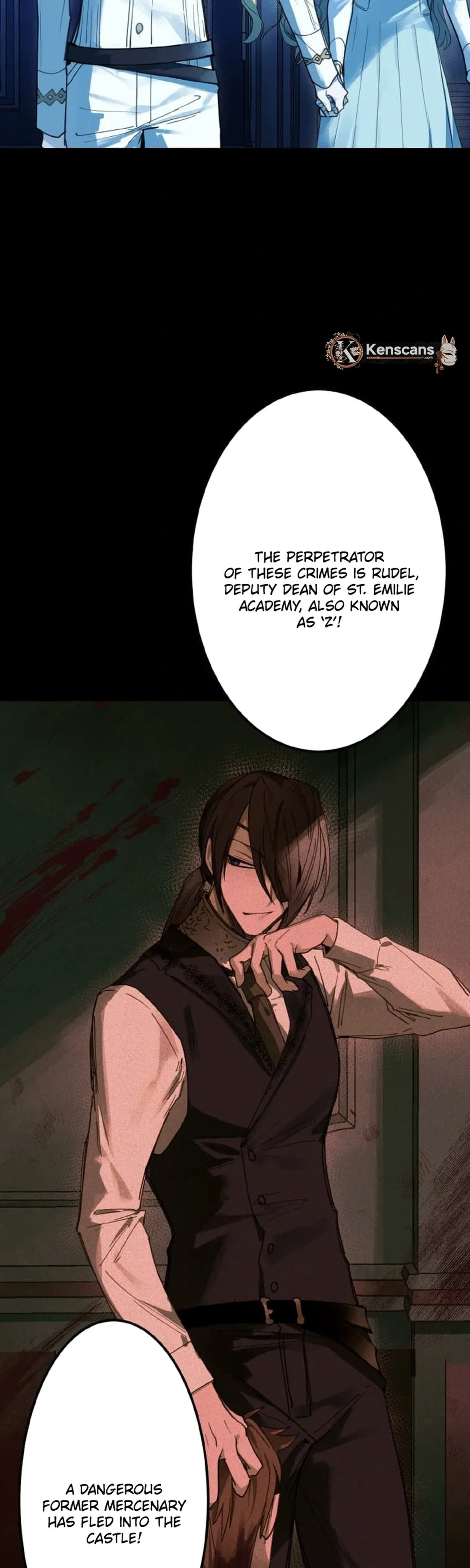 Murderous Lady Charlotte Chapter 28 – Page 5