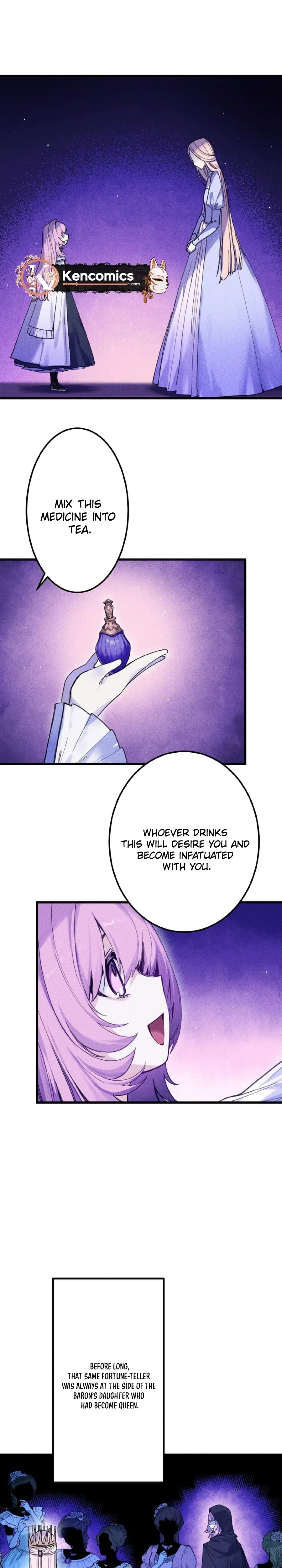 Murderous Lady Charlotte Chapter 28 – Page 11