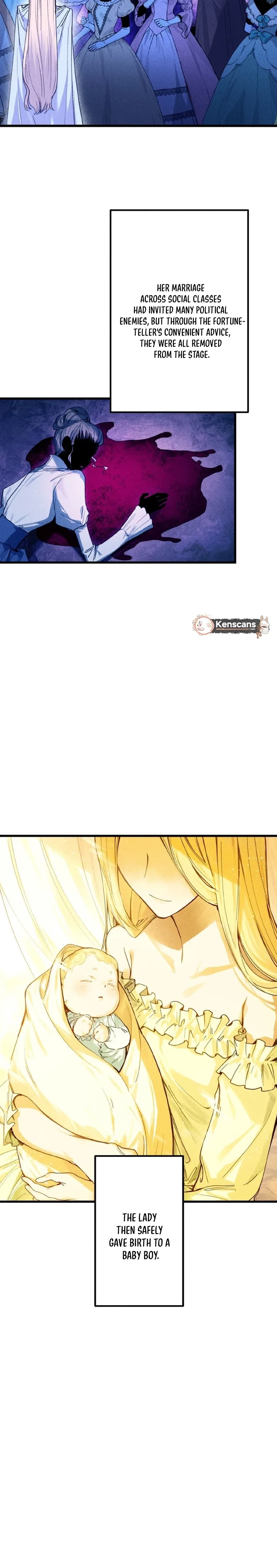 Murderous Lady Charlotte Chapter 28 – Page 12