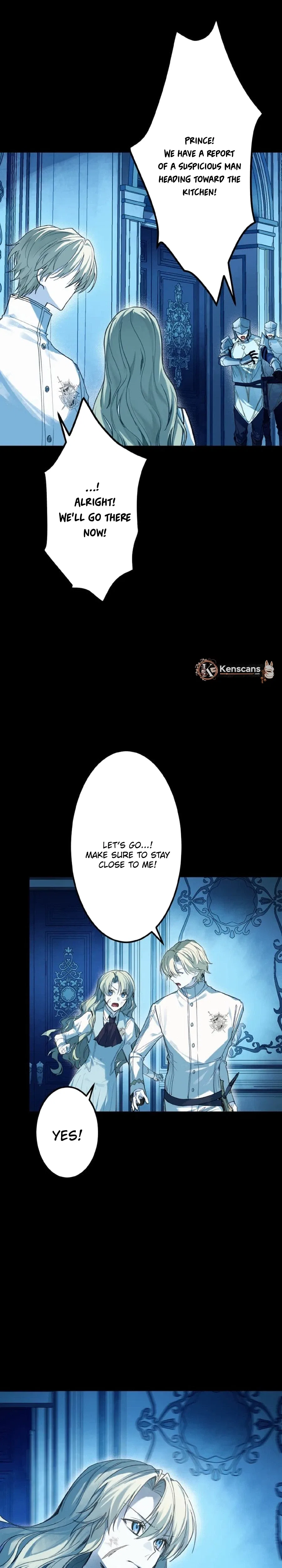 Murderous Lady Charlotte Chapter 28 – Page 24
