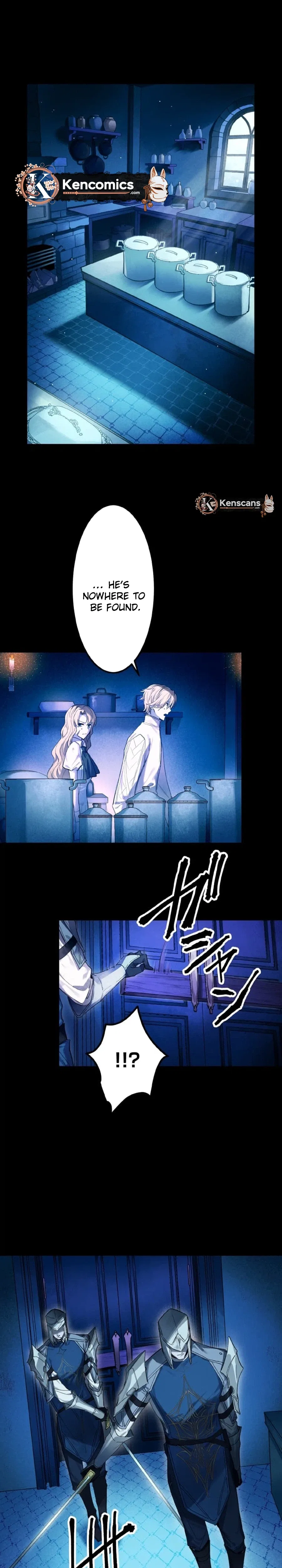 Murderous Lady Charlotte Chapter 28 – Page 27