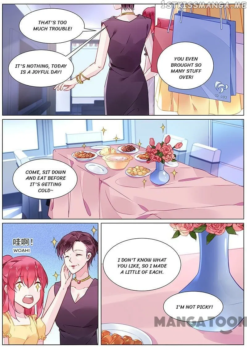 Wicked Young Master’s Forceful Love: Training the Runaway Wife Chapter 28 – Page 2
