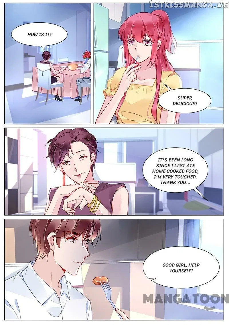 Wicked Young Master’s Forceful Love: Training the Runaway Wife Chapter 28 – Page 3
