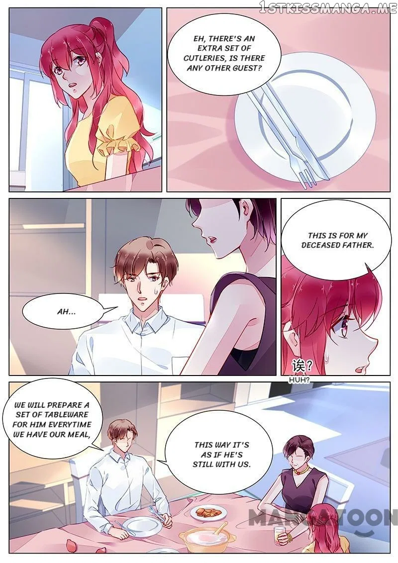 Wicked Young Master’s Forceful Love: Training the Runaway Wife Chapter 28 – Page 4