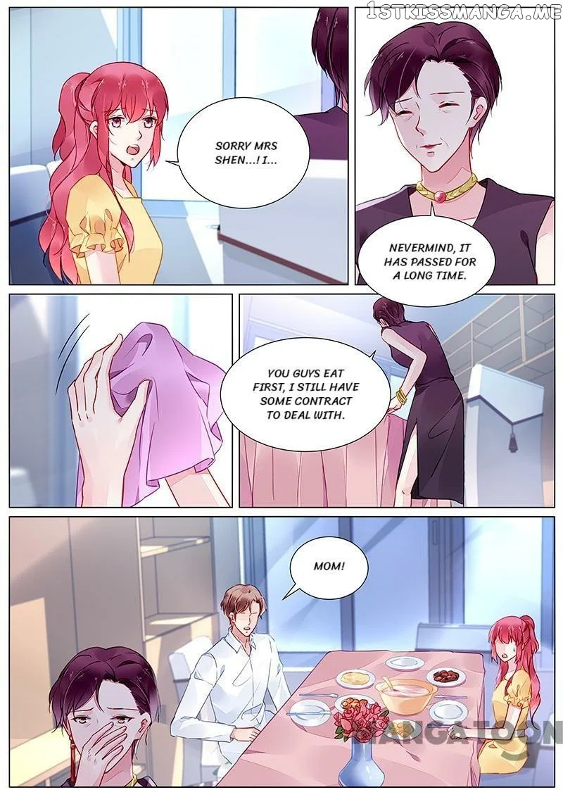 Wicked Young Master’s Forceful Love: Training the Runaway Wife Chapter 28 – Page 5
